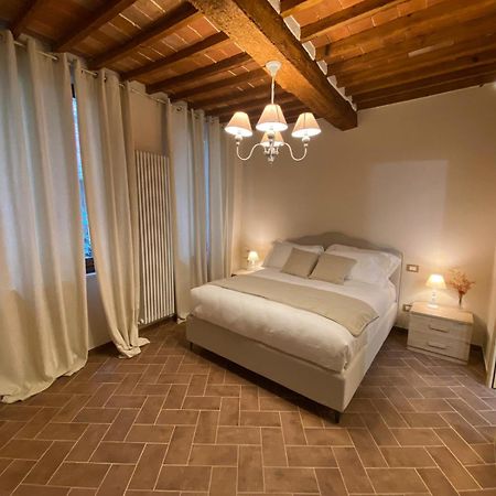 Lastamperia19 Camere-Rooms Montepulciano Stazione Екстериор снимка
