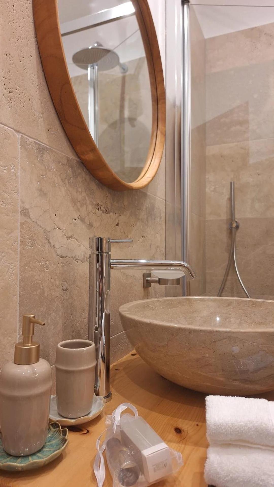 Lastamperia19 Camere-Rooms Montepulciano Stazione Екстериор снимка